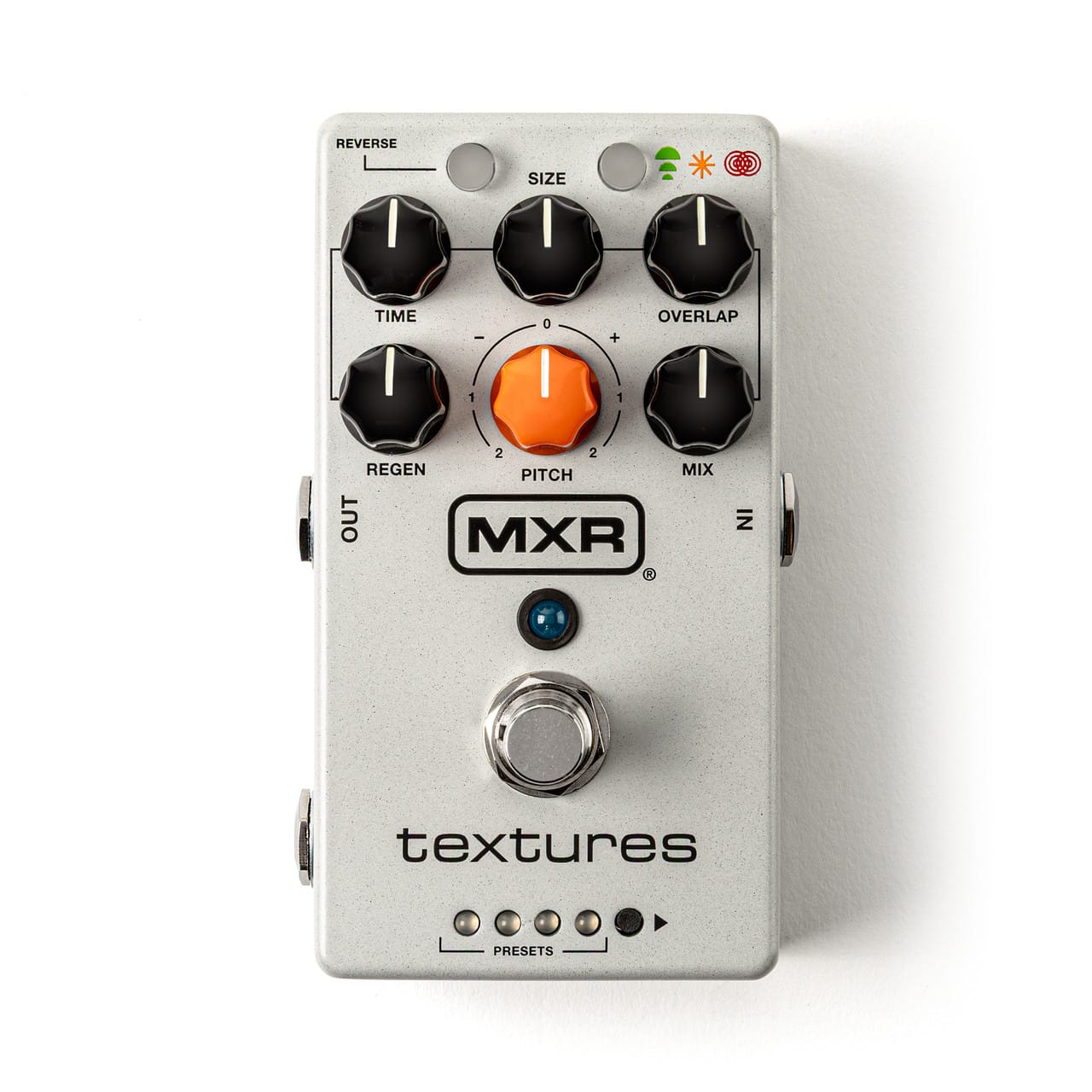 MXR Synth Effekter MXR M310 Textures Granular Synth Engine tgt11