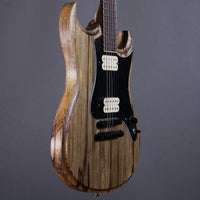 Myr Instruments Elgitarr Myr Instruments Storspoven/The Curlew Black Limba HH tgt11