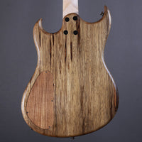Myr Instruments Elgitarr Myr Instruments Storspoven/The Curlew Black Limba HH tgt11