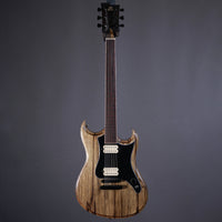 Myr Instruments Elgitarr Myr Instruments Storspoven/The Curlew Black Limba HH tgt11
