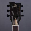 Myr Instruments Elgitarr Myr Instruments Storspoven/The Curlew Black Limba HH tgt11