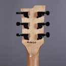 Myr Instruments Elgitarr Myr Instruments Storspoven/The Curlew HH Natural Bocote tgt11