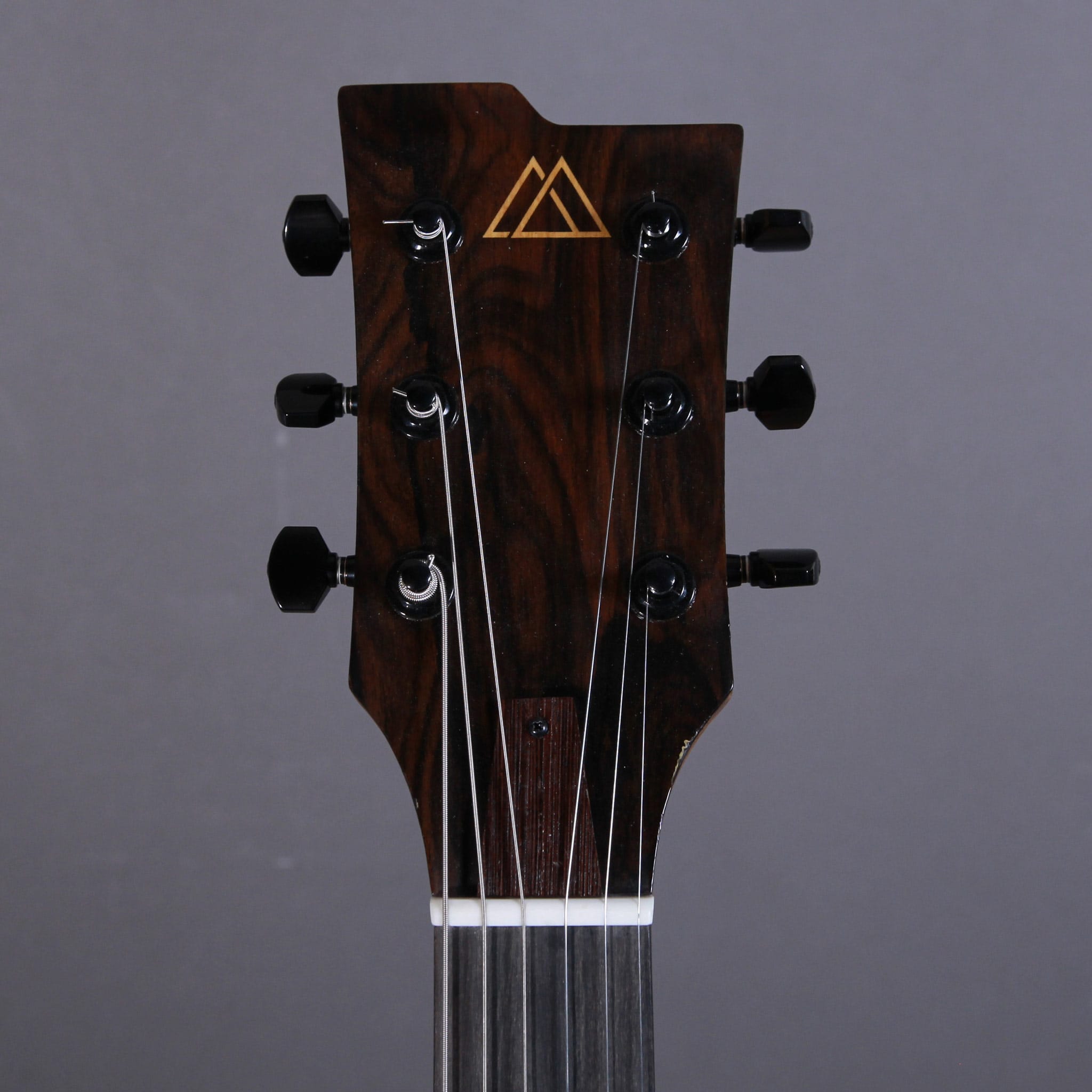 Myr Instruments Elgitarr Myr Instruments Storspoven/The Curlew HH Natural Bocote tgt11