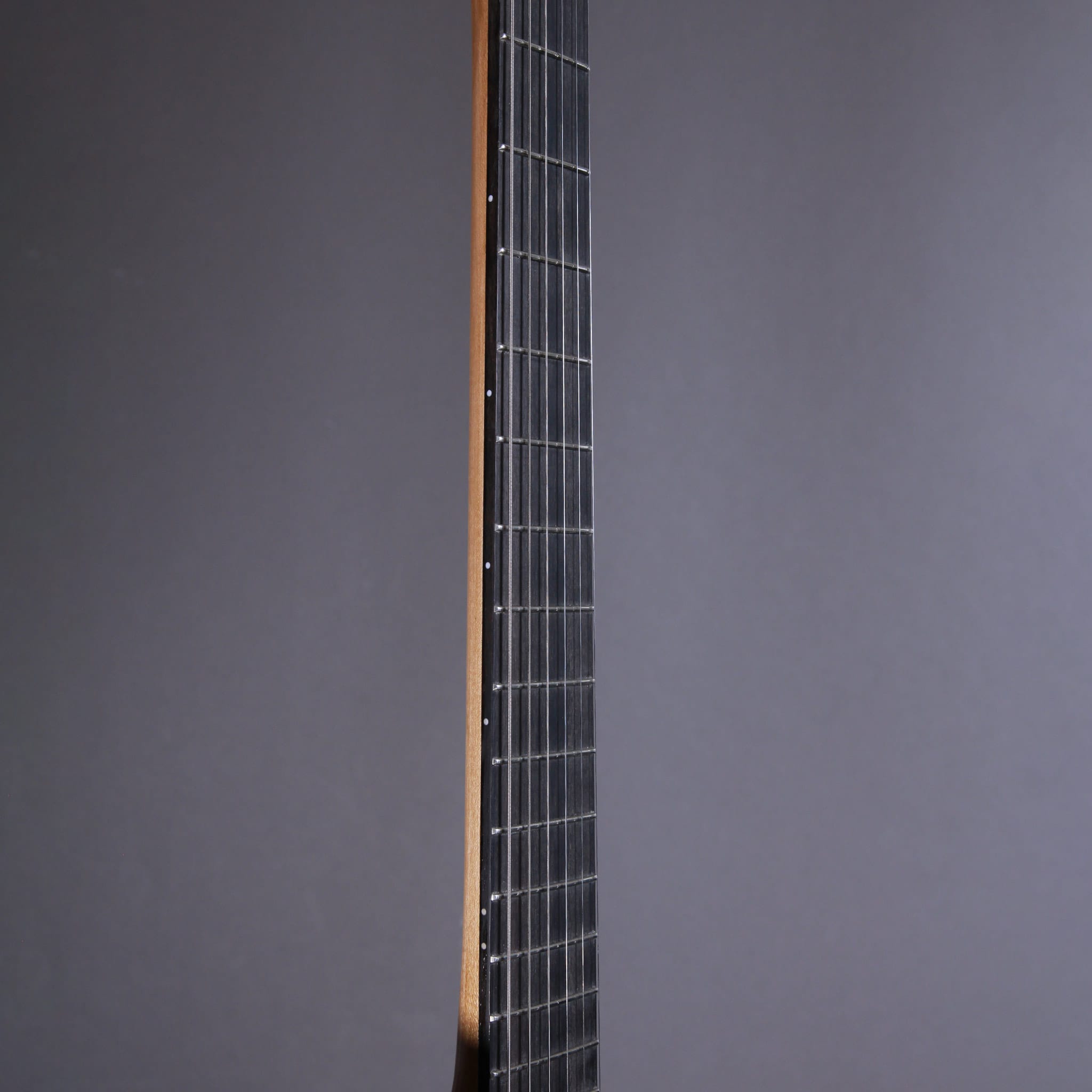 Myr Instruments Elgitarr Myr Instruments Storspoven/The Curlew HH Natural Bocote tgt11