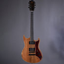 Myr Instruments Elgitarr Myr Instruments Storspoven/The Curlew HH Natural Bocote tgt11