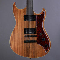 Myr Instruments Elgitarr Myr Instruments Storspoven/The Curlew HH Natural Bocote tgt11