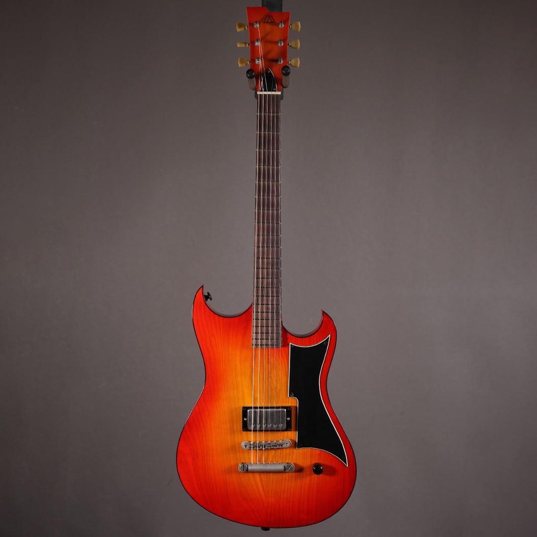 Myr Instruments Stränginstrument Myr Instruments Storspoven/The Curlew Cherry Burst tgt11