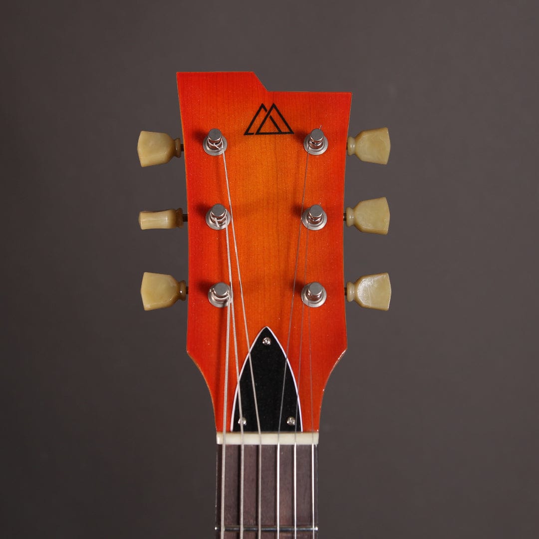 Myr Instruments Stränginstrument Myr Instruments Storspoven/The Curlew Cherry Burst tgt11