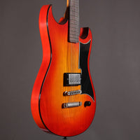 Myr Instruments Stränginstrument Myr Instruments Storspoven/The Curlew Cherry Burst tgt11