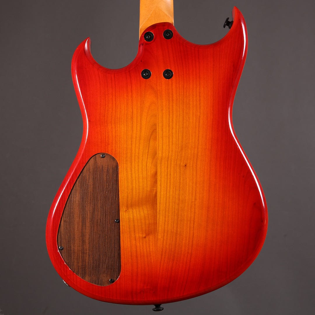 Myr Instruments Stränginstrument Myr Instruments Storspoven/The Curlew Cherry Burst tgt11