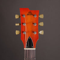 Myr Instruments Stränginstrument Myr Instruments Storspoven/The Curlew Cherry Burst tgt11