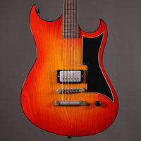 Myr Instruments Stränginstrument Myr Instruments Storspoven/The Curlew Cherry Burst tgt11