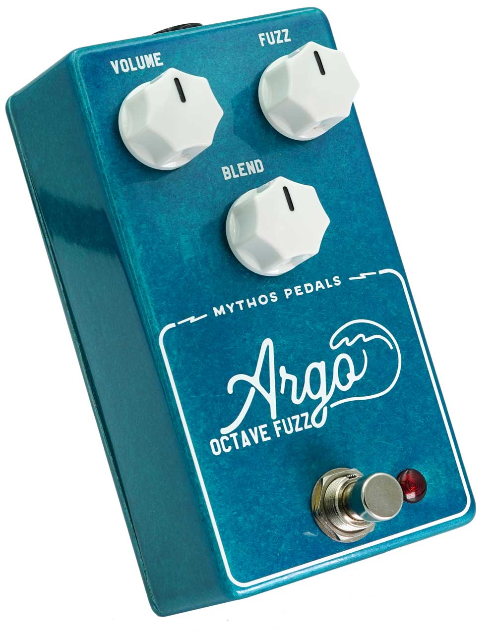 Mythos Argo Octavia – TGT11 – These Go To 11