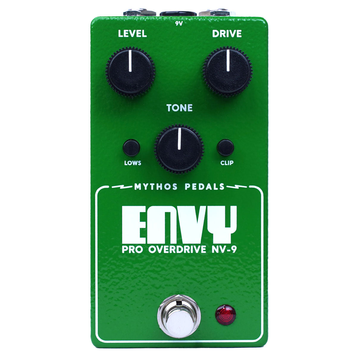 Mythos Envy Pro Overdrive