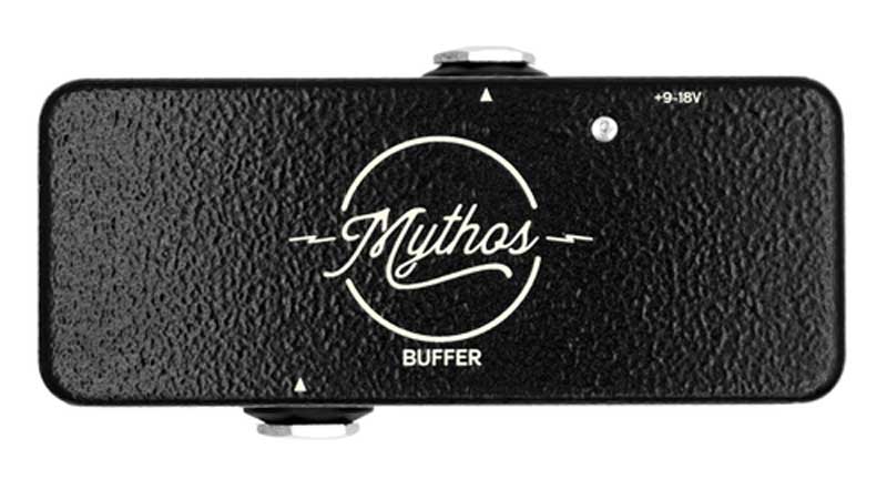 Mythos Pedaler Mythos Buffer tgt11