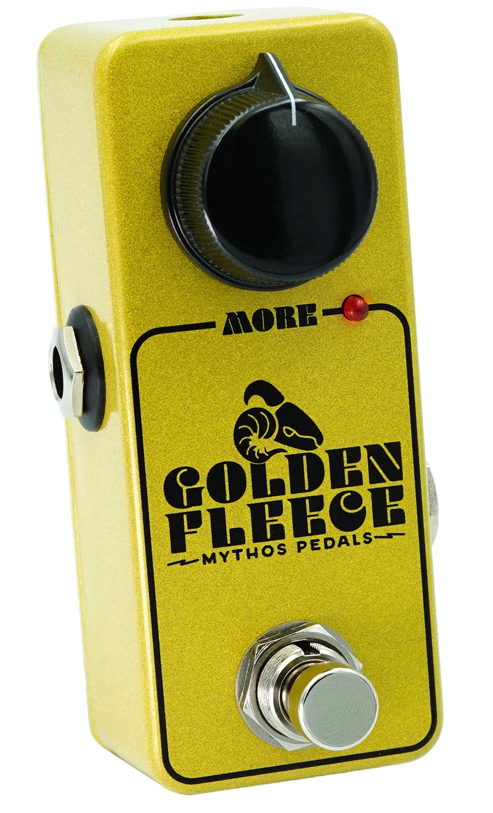 Mythos Golden Fleece OD/Fuzz – These Go To 11