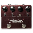 Mythos Pedaler Mythos Herculean Deluxe Overdrive tgt11