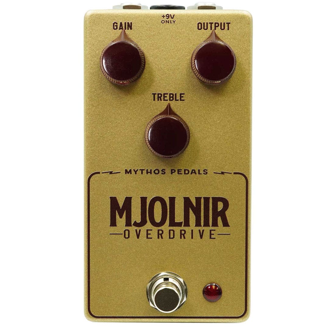 Mythos Pedaler Mythos Mjolnir tgt11