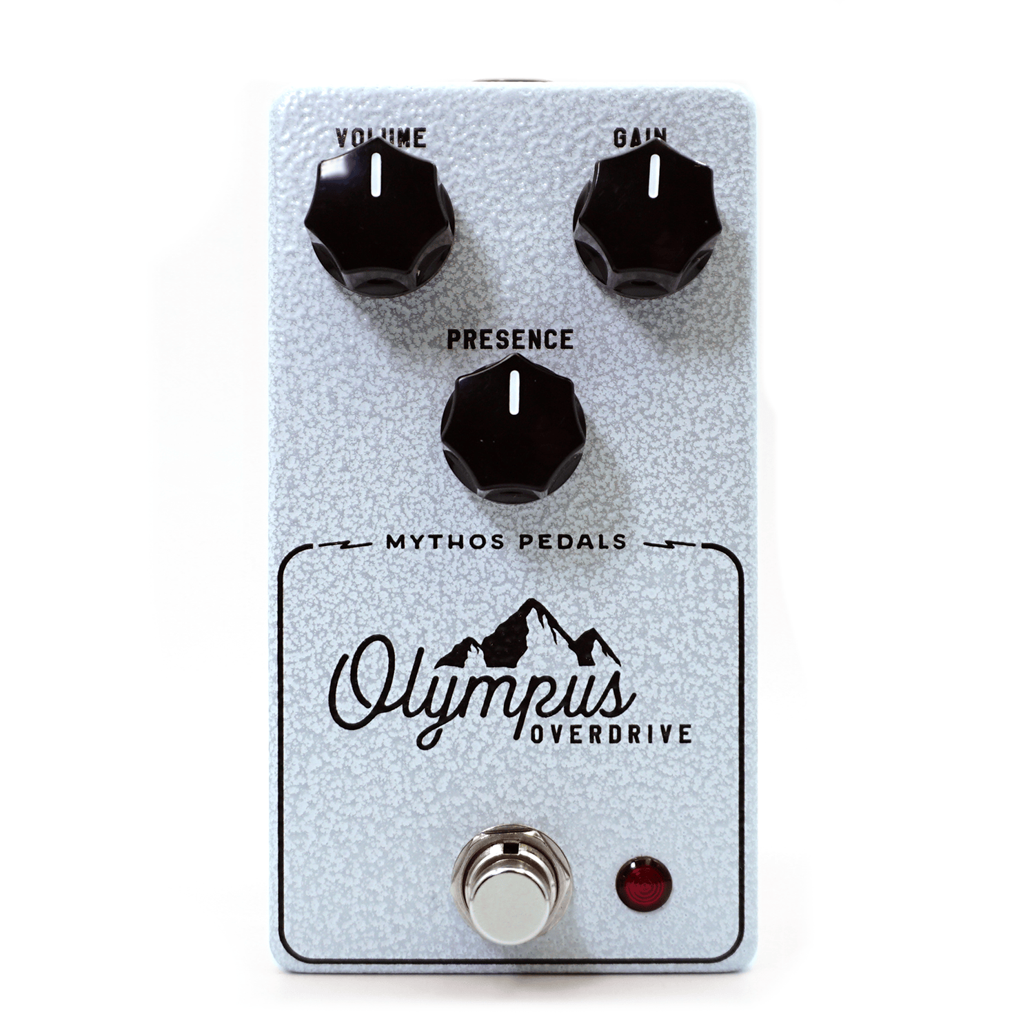 Mythos Pedaler Mythos Olympus Overdrive tgt11