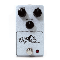 Mythos Pedaler Mythos Olympus Overdrive tgt11