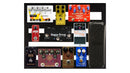 Pedaltrain Novo 18 Pedalboard with Soft Case