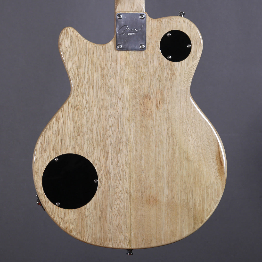 Gramel Guitars The Boar Korina