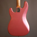 Sonnemo Vintage P-Bass Burgundy Mist Nr387