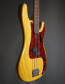 Nash Guitars Bas Nash PB63 Natural Ash Light Aging tgt11