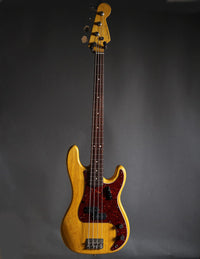 Nash Guitars Bas Nash PB63 Natural Ash Light Aging tgt11