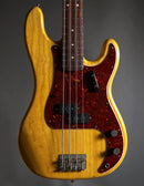 Nash Guitars Bas Nash PB63 Natural Ash Light Aging tgt11