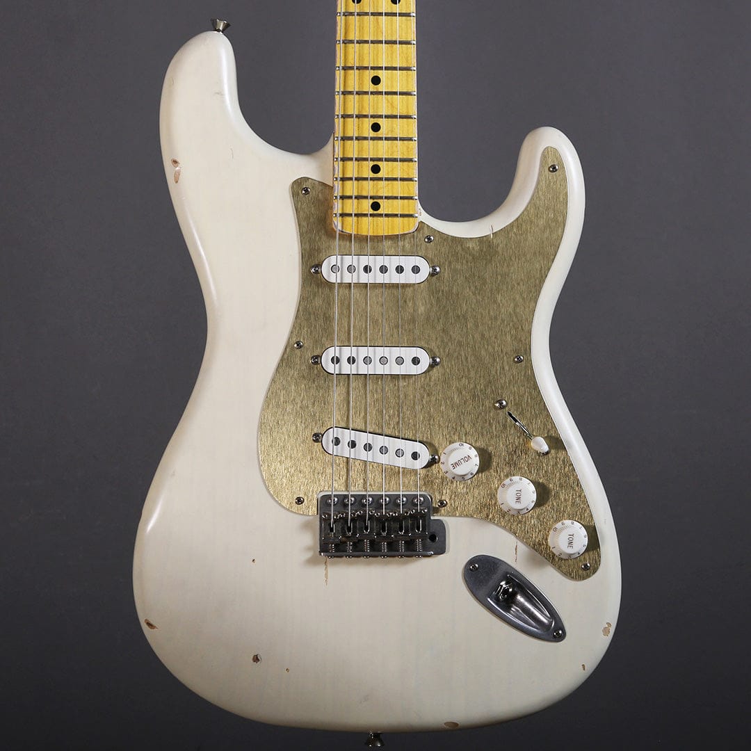 Nash Guitars Elgitarr Nash S57 Mary Kaye White Ash Light Aging 2025 tgt11