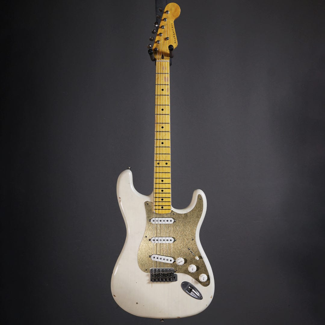 Nash Guitars Elgitarr Nash S57 Mary Kaye White Ash Light Aging 2025 tgt11
