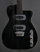 Bluebox Geetars Origin Transparent Black
