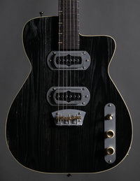 Bluebox Geetars Origin Transparent Black