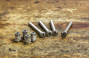 Monty*s Neck Bolt Insert Kit Without Tools