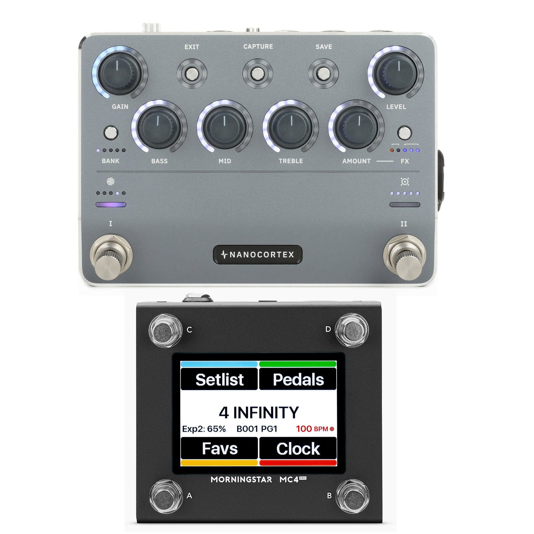 Neural DSP Ampsim Neural DSP Nano Cortex MIDI Bundle tgt11