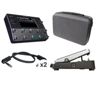 Neural DSP Ampsim Neural DSP Quad Cortex, Case & Expression Bundle tgt11