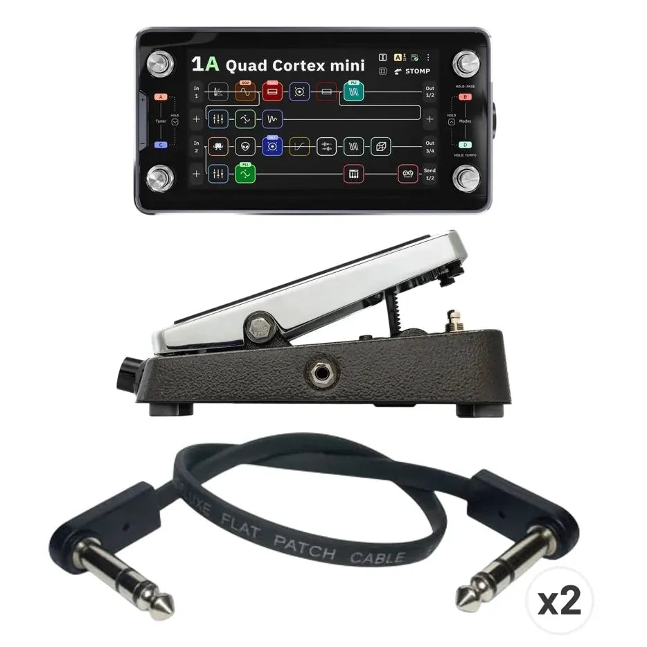 Neural DSP Ampsim Neural DSP Quad Cortex Mini Expression Bundle tgt11