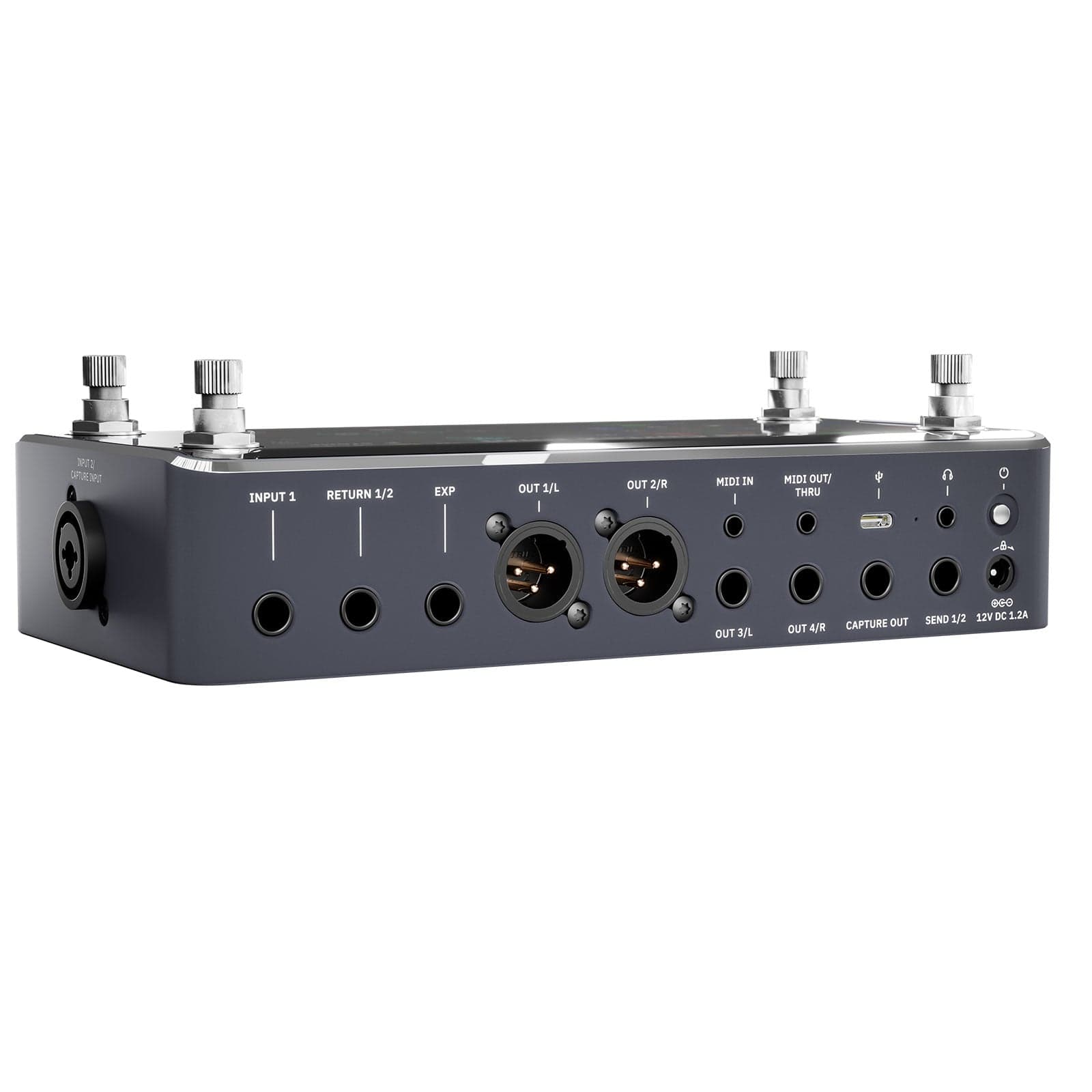 Neural DSP Neural DSP Quad Cortex Mini tgt11