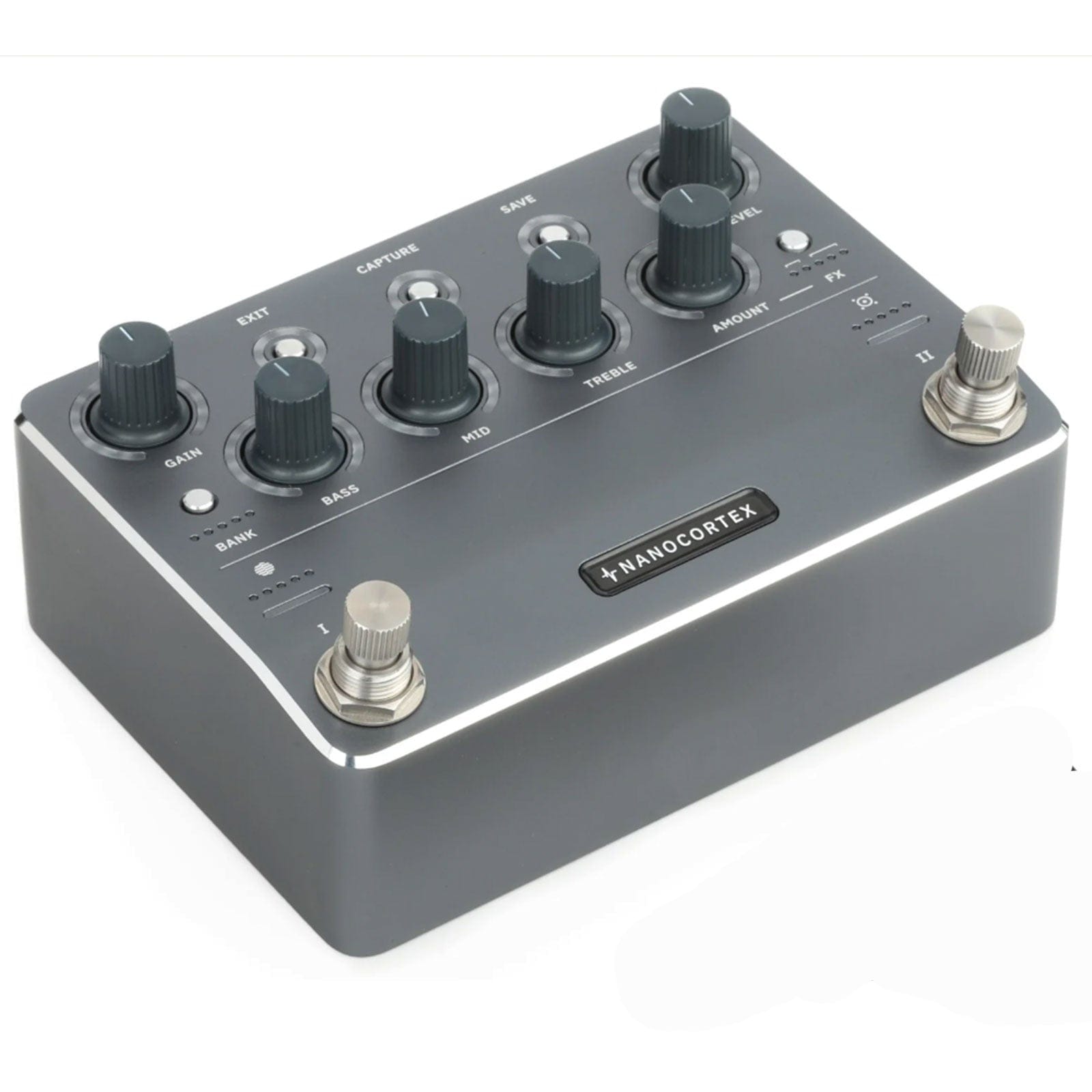 Neural DSP Preamp Neural DSP Nano Cortex Digital Effects Processor and Profiling Pedal tgt11
