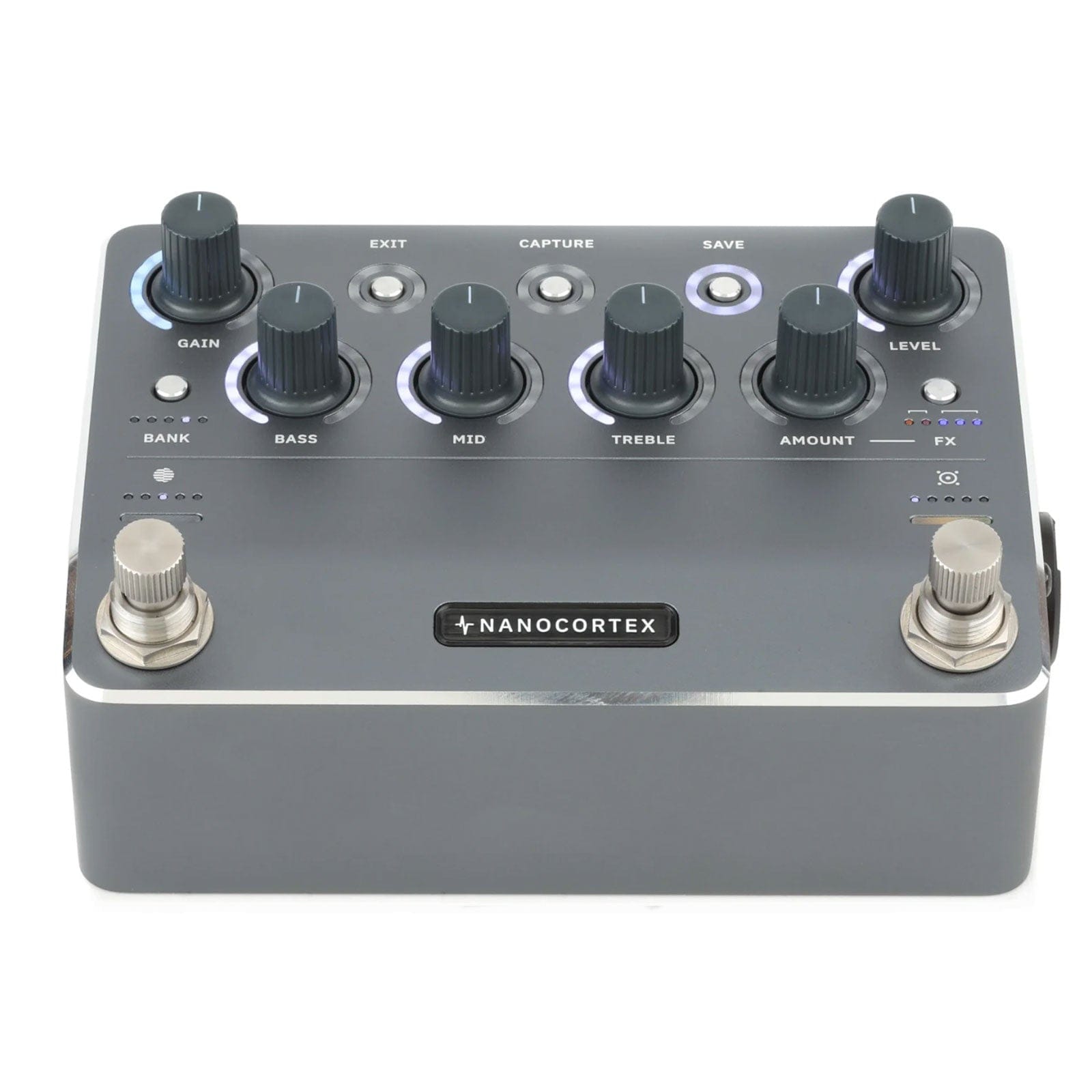 Neural DSP Preamp Neural DSP Nano Cortex Digital Effects Processor and Profiling Pedal tgt11