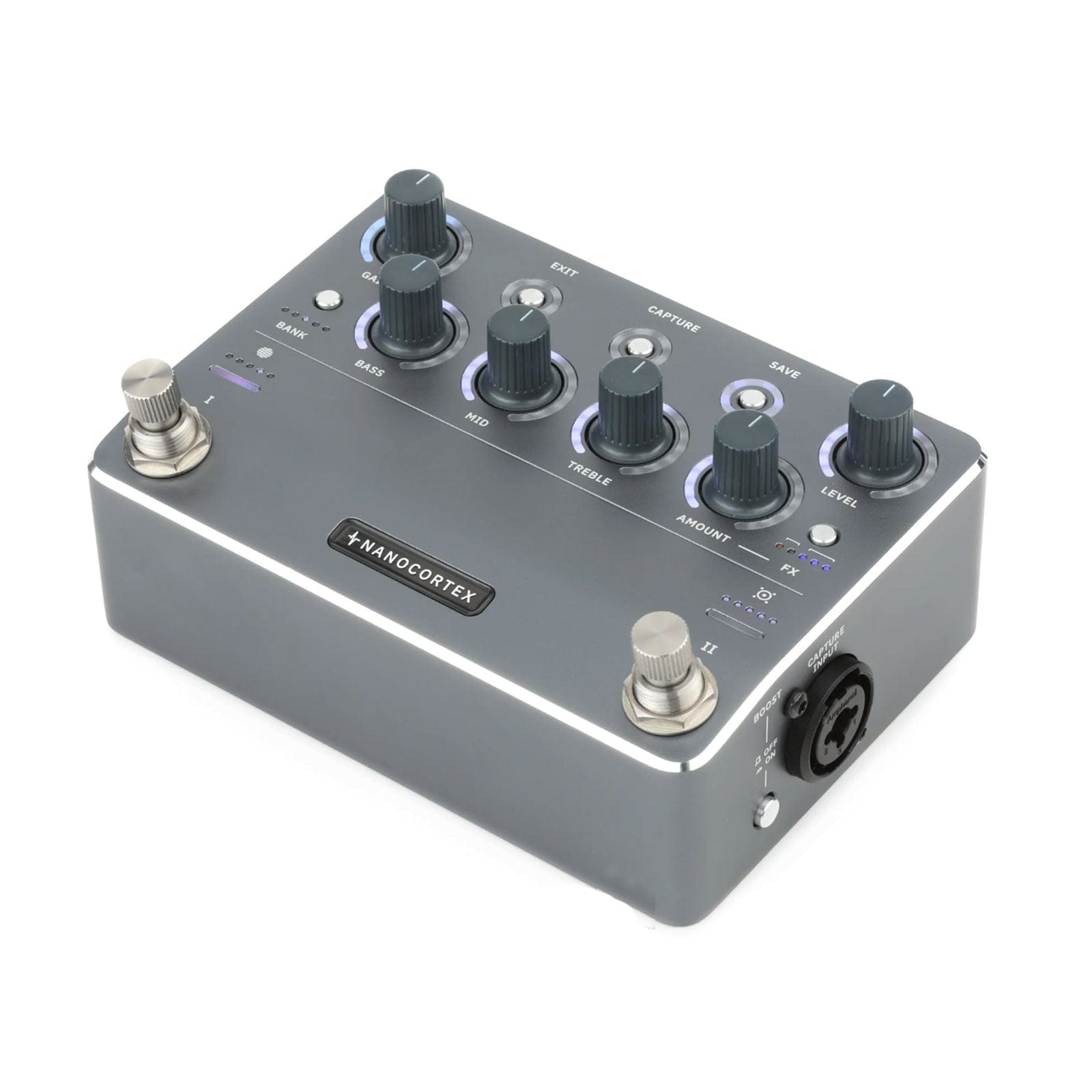 Neural DSP Preamp Neural DSP Nano Cortex Digital Effects Processor and Profiling Pedal tgt11