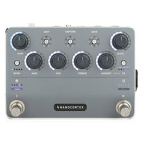 Neural DSP Preamp Neural DSP Nano Cortex Digital Effects Processor and Profiling Pedal tgt11