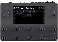 Neural DSP Preamp Neural DSP Quad Cortex tgt11