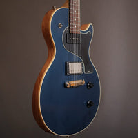 Nik Huber Stränginstrument Nik Huber Krautster II Worn Petrol Blue tgt11