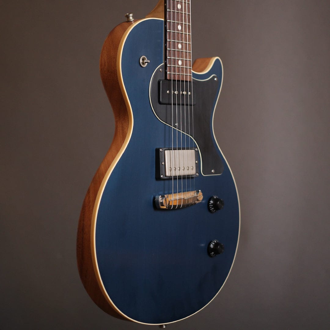 Nik Huber Stränginstrument Nik Huber Krautster II Worn Petrol Blue tgt11