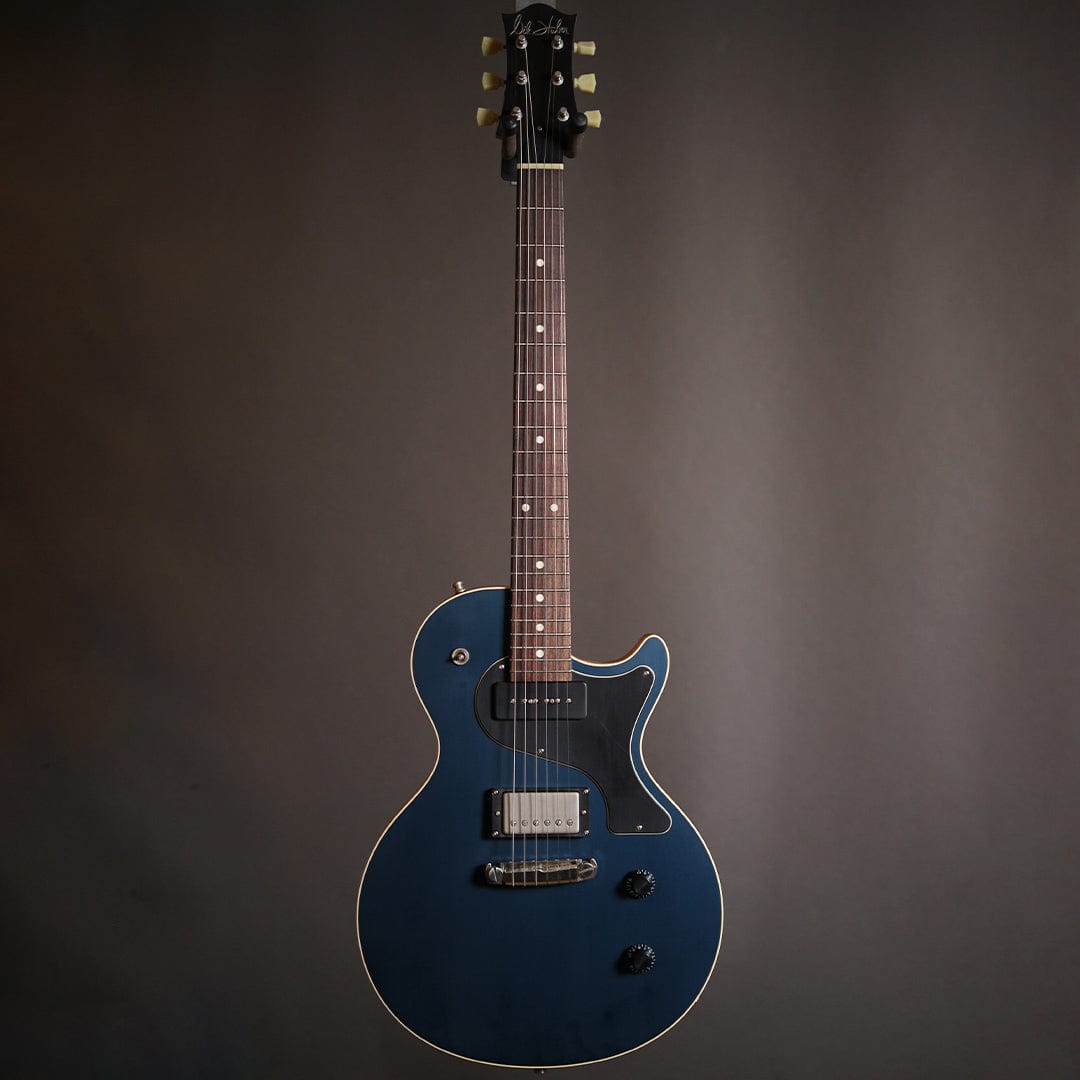 Nik Huber Stränginstrument Nik Huber Krautster II Worn Petrol Blue tgt11