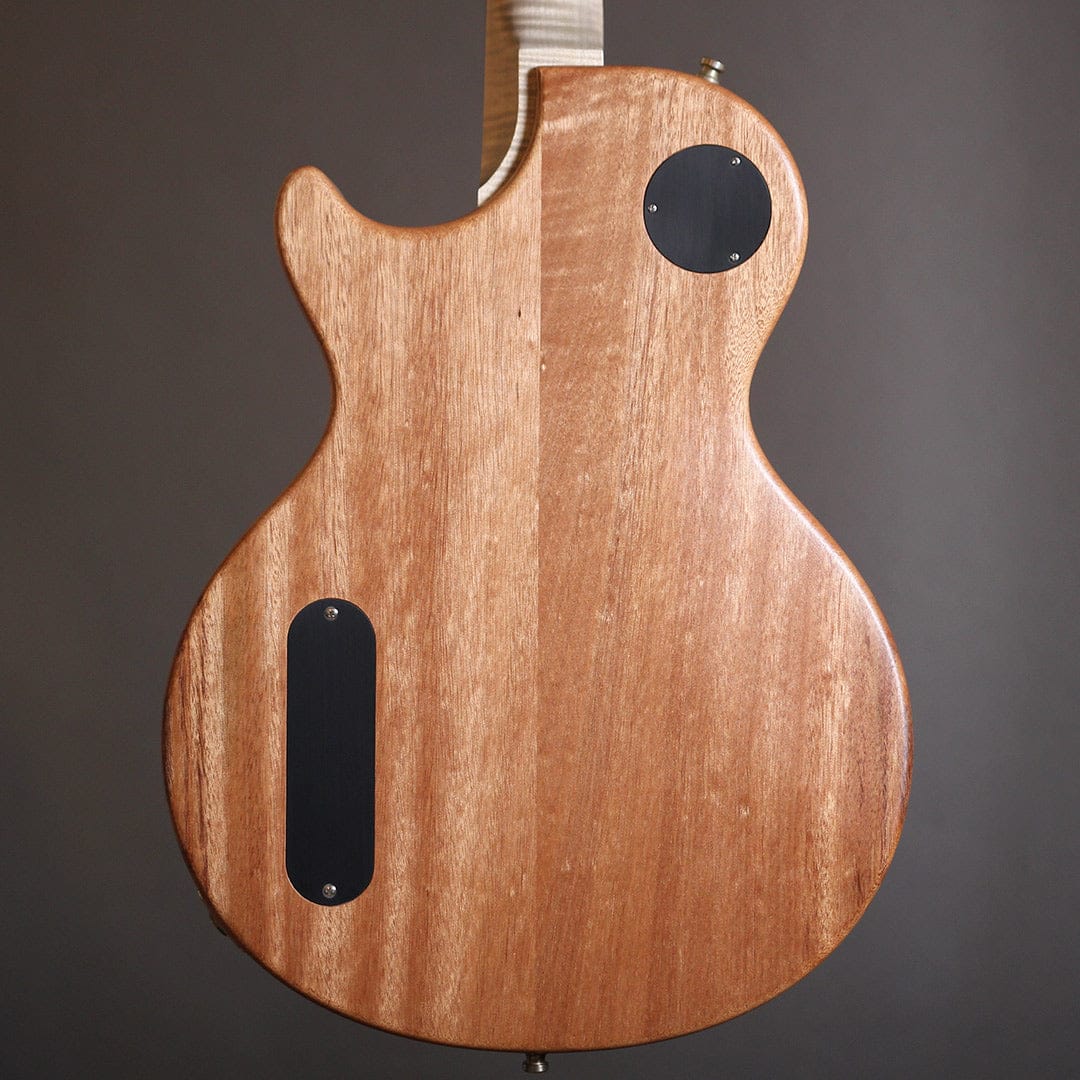 Nik Huber Stränginstrument Nik Huber Krautster II Worn Petrol Blue tgt11