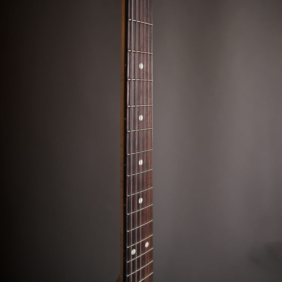 Nik Huber Stränginstrument Nik Huber Krautster II Worn Petrol Blue tgt11