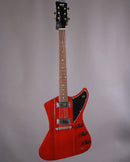 Nils Nord Guitars Elgitarr Nils Nord Electric Guitars IB-II Blood Red tgt11